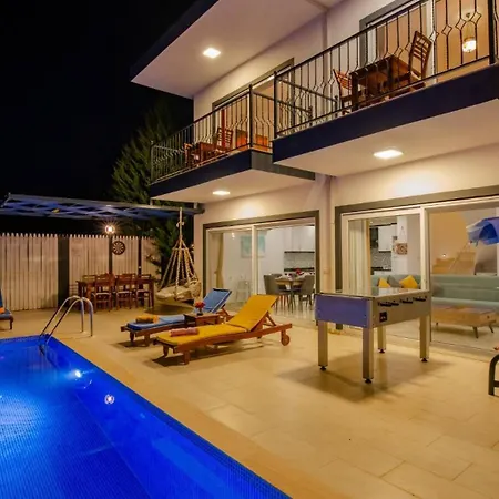 Uzumlu Village 2 Bedroom Villa 6703